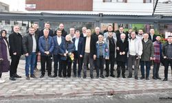 ATSO, Akhisarlı Gazetecilerin Gününü kutladı