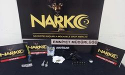 Akhisar’da uyuşturucu operasyonu: 1 kişi gözaltına alındı!