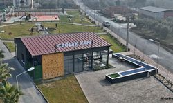 Akhisar Belediyesi, Çağlak Kafe'yi hizmete açtı!