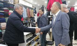 Güral;  "Esnaf bizim yönetimimizde kredi sıkıntısı yaşamayacak"