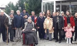 Ütopia Wedding Fasıl Restaurant'tan Huzurevine kahvaltı etkinliği