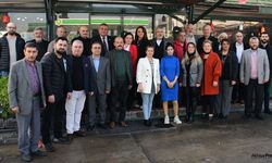 İYİ Parti'de yönetim kurulu görev dağılımı yapıldı!