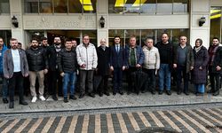 Memleket Partisi Akhisar, Gazetecilerin gününü kutladı