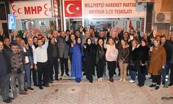 MHP Akhisar İlçe Başkanı Namal'dan ahde vefa örneği