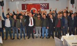 MHP Akhisar Teşkilatı seçim startını verdi