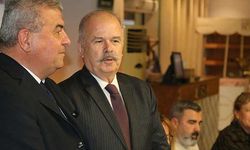 Sedat Tetiker, İYİ Parti yönetimi ile yemekte bir araya geldi