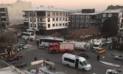 Akhisar’da 10 yaşındaki çocuk otobüsün altında kaldı!