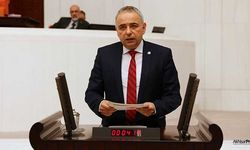 CHP Manisa Milletvekili Ahmet Vehbi Bakırlıoğlu: İşsizlik Sigortası Kanunu Değişmeli