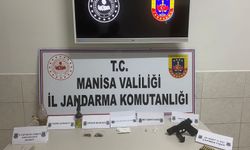 Akhisar’da durdurulan araçta uyuşturucu ele geçirildi!