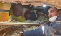 Manisalı madenciler, 160 saat sonra 2 kişiyi kurtardı!