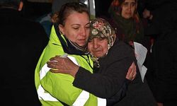 İlk depremzede kafilesi Manisa'ya ulaştı