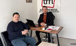 Milletvekili aday adayı Akın Çakır, Akhisar Press Haber'i ziyaret etti