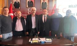 MHP, Soma ve Kırkağaç'tan Akın Çakır'a tam destek!