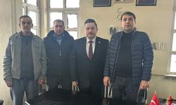 MHP, Manisa Milletvekili Aday Adayı Akın Çakır Kula’da