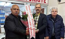 MHP Aday Adayı Habip Arvas'tan teşkilat ziyaretleri