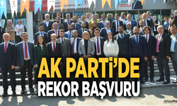 İşte AK Parti Manisa Milletvekili aday adayları listesi