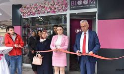 Bloom Çiçek ve Organizasyon Akhisar’da hizmete açıldı