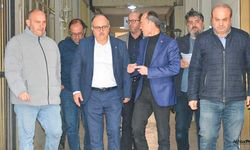 Füzün; "Reisimizi tekrardan Cumhurbaşkanı yapacağız"