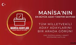 Manisaadaylari.com tüm Milletvekili aday adayları burada!