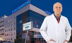 Prof. Dr. Hasan Gök, Mavi Hospital'de hasta kabulüne başladı
