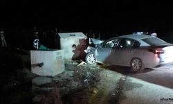 Akhisar'daki trafik kazasında muhtar hayatını kaybetti!