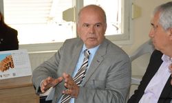 İYİ Parti aday adayı Sedat Tetiker'e üç ilçeden yoğun ilgi!