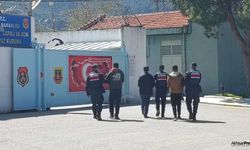 Manisa genelinde Jandarma tarafından 12 kişi yakalandı!