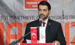 Hızır Şenol, Yeniden Refah Partisi'nden Milletvekili aday adaylığını açıkladı