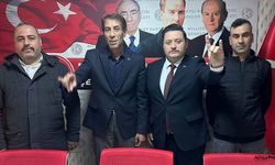 MHP Milletvekili aday adayı Akın Çakır, Şehzadeler'de