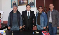 MHP Aday Adayı Akın Çakır’a, Köprübaşı’ndan da destek
