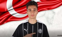 Manisa FK'nın Akhisarlı genç futbolcusu Milli Takım'a davet edildi