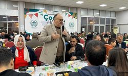 Fatih Füzün, depremzedeler ile gönül sofrasında buluştu