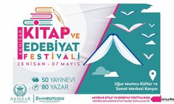 Akhisar Belediyesi Kitap ve Edebiyat Festivali başlıyor