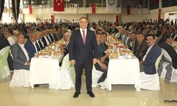 Ali Uçak, tüm muhtarlara telefon numarasını verdi! "Her zaman emrinizde olacağım"