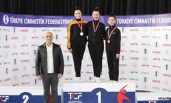 Cimnastik'te Türkiye'yi Akhisarlı Nil Deniz Bal temsil edecek!