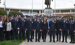 Akhisar'da Türk Polis Teşkilatı'nın 178. Yılı kutlandı