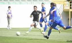 Akhisarspor: 1 - Çankaya FK: 4