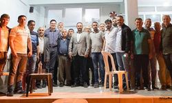 AK Parti Akhisar Teşkilatı, 2. Tur seçim çalışmalarına başladı!