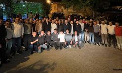 AK Parti Akhisar teşkilatı 2.tur için 3 mahalleden destek istedi
