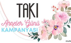 Takı Kuyumculuk Anneler Günü Kampanyası