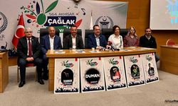 564. Akhisar Çağlak Festivali tanıtım toplantısı yapıldı