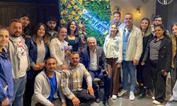 Bakırlıoğlu, gençlerle buluştu