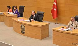 Akhisar Belediyesi Mayıs ayı meclis toplantısı gerçekleştirildi