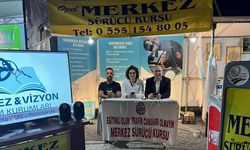 Merkez & Vizyon Sürücü Kursu, SRC ve Psikoteknik Çağlak Festivali'nde