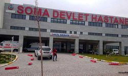 Soma'da maden ocağında göçük: 1 ölü 3 yaralı!