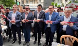 Sözcüer Ayakkabı, 2. Nakliye Caddesi'nde hizmete açıldı!