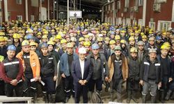 Ali Uçak, seçim öncesi sorunları çözmeye başladı