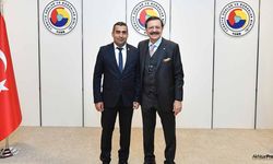 ATSO Başkanı Sami Karaoğlan’a TOBB’den yeni görev