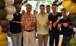 Çınarlıkapı Çerez, Akhisar'da hizmete açıldı!