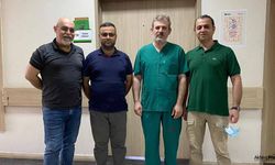 Kirazoğlu Devlet Hastanesi'nde zor ameliyatlara yeşeren umut ışığı